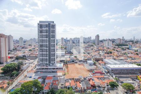 Vista de apartamento à venda com 2 quartos, 45m² em Vila Prudente, São Paulo