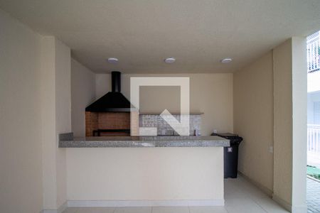 Apartamento à venda com 45m², 2 quartos e sem vagaÁrea comum - Churrasqueira