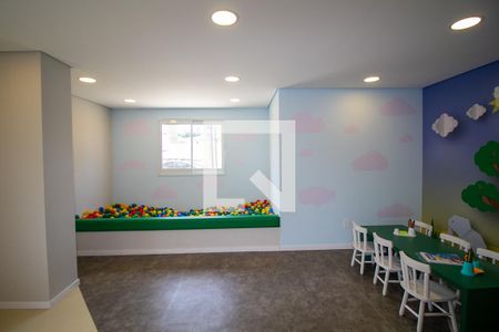 Apartamento à venda com 45m², 2 quartos e sem vagaBrinquedoteca