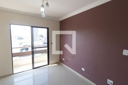 Sala de apartamento à venda com 2 quartos, 67m² em Vila Rosalia, Guarulhos