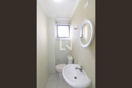 Lavabo de apartamento à venda com 2 quartos, 67m² em Vila Rosalia, Guarulhos