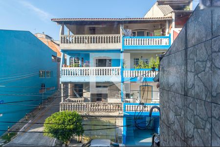 Vista do Quarto Suíte de casa à venda com 5 quartos, 240m² em Vila das Valsas, São Bernardo do Campo