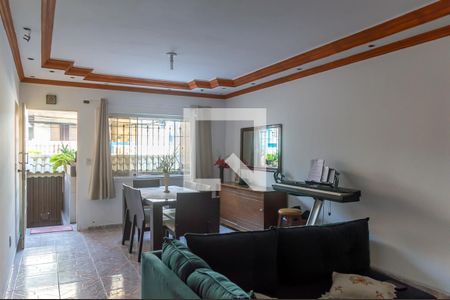 Sala de casa para alugar com 5 quartos, 240m² em Vila das Valsas, São Bernardo do Campo