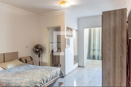 Quarto Suíte de casa para alugar com 5 quartos, 240m² em Vila das Valsas, São Bernardo do Campo
