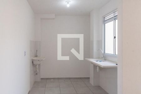 Apartamento à venda com 45m², 2 quartos e 1 vagaCozinha