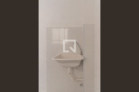 Apartamento à venda com 45m², 2 quartos e 1 vagaCozinha e Área de Serviço