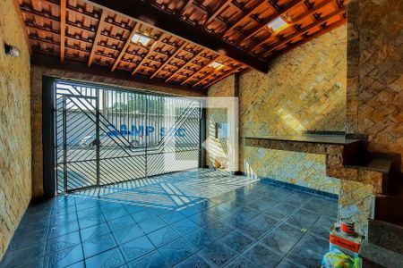 Garagem de casa à venda com 2 quartos, 86m² em Assunção, São Bernardo do Campo