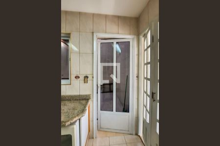 Área de Serviço de casa à venda com 2 quartos, 86m² em Assunção, São Bernardo do Campo