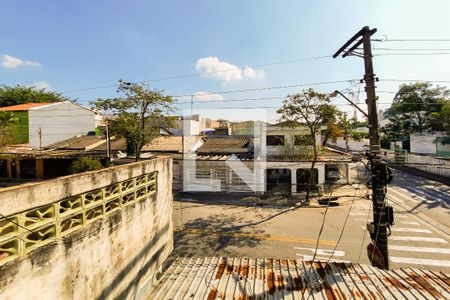 Vista do Quarto de casa para alugar com 2 quartos, 86m² em Assunção, São Bernardo do Campo