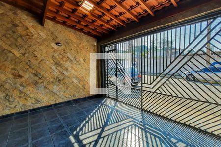 Garagem de casa à venda com 2 quartos, 86m² em Assunção, São Bernardo do Campo