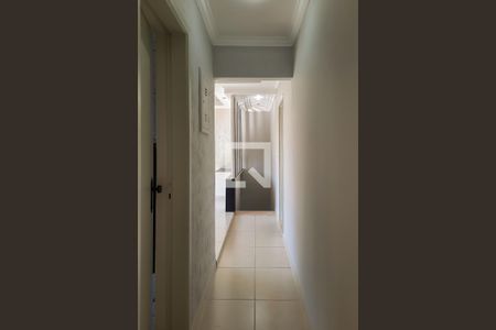 Corredor de casa à venda com 2 quartos, 86m² em Assunção, São Bernardo do Campo