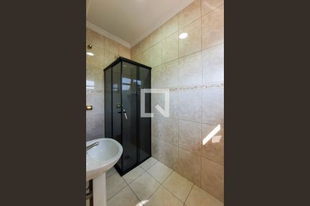Banheiro da Suíte de casa à venda com 2 quartos, 86m² em Assunção, São Bernardo do Campo