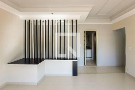 Sala de casa para alugar com 2 quartos, 78m² em Assunção, São Bernardo do Campo