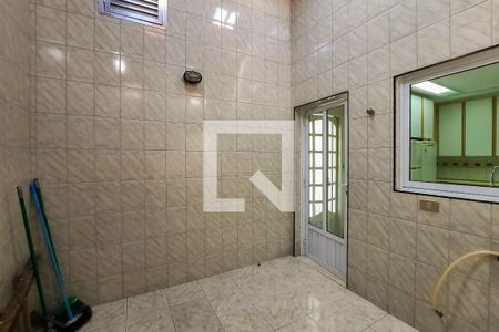 Área de Serviço de casa à venda com 2 quartos, 86m² em Assunção, São Bernardo do Campo