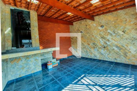 Garagem de casa à venda com 2 quartos, 86m² em Assunção, São Bernardo do Campo