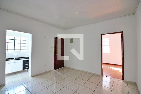 Sala de casa para alugar com 1 quarto, 64m² em Centro, São Bernardo do Campo