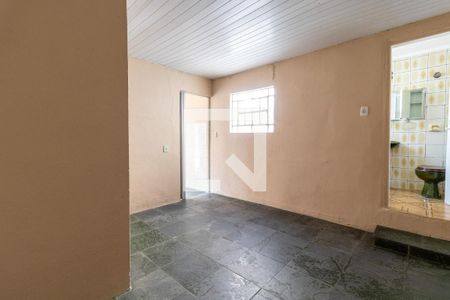 Suíte e Sala de Casa com 1 quarto, 40m² Sítio do Mandaqui
