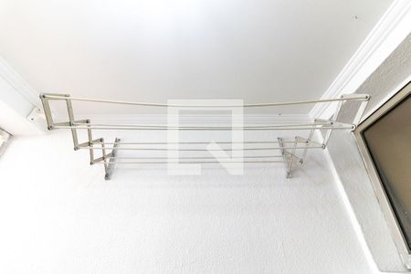 Apartamento à venda com 40m², 1 quarto e 1 vagaLavanderia 