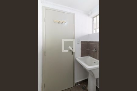 Apartamento à venda com 40m², 1 quarto e 1 vagaLavanderia 
