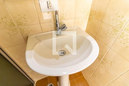 Apartamento à venda com 40m², 1 quarto e 1 vagaBanheiro 