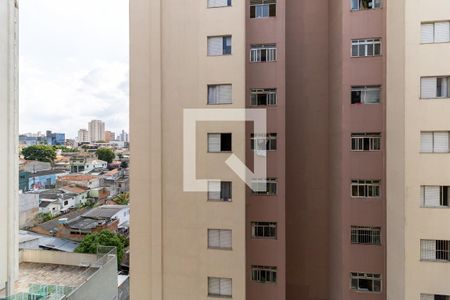 Vista do Quarto  de apartamento à venda com 1 quarto, 40m² em Sacomã, São Paulo