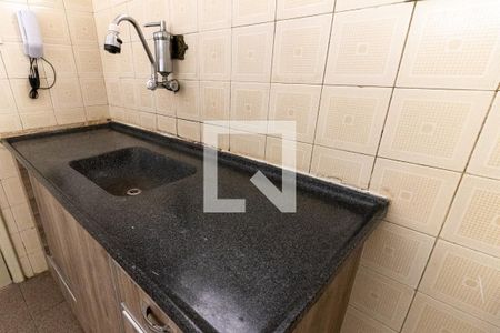 Apartamento à venda com 40m², 1 quarto e 1 vagaCozinha 