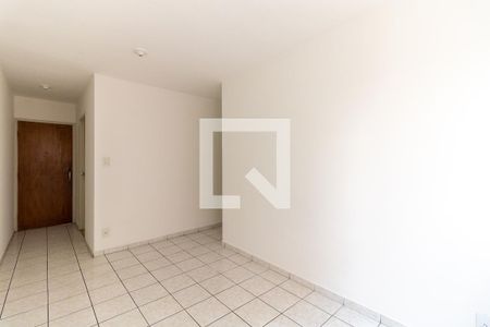 Sala  de apartamento à venda com 1 quarto, 40m² em Sacomã, São Paulo
