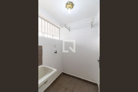 Apartamento à venda com 40m², 1 quarto e 1 vagaLavanderia 