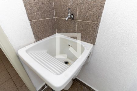 Apartamento à venda com 40m², 1 quarto e 1 vagaLavanderia 