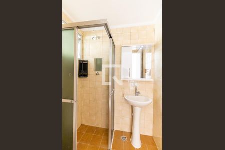 Apartamento à venda com 40m², 1 quarto e 1 vagaBanheiro 