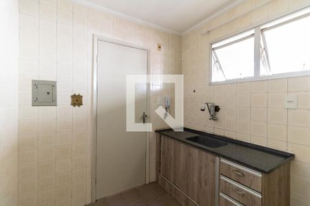 Apartamento à venda com 40m², 1 quarto e 1 vagaCozinha 