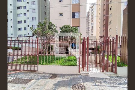 Apartamento à venda com 40m², 1 quarto e 1 vagaFachada 