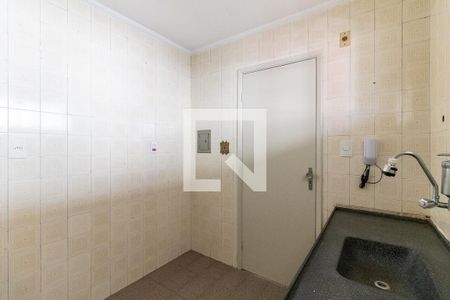 Apartamento à venda com 40m², 1 quarto e 1 vagaCozinha 