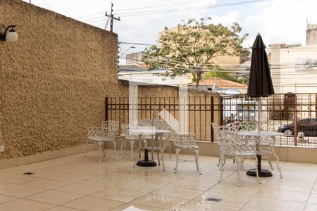 Apartamento à venda com 40m², 1 quarto e 1 vagaÁrea Comum 