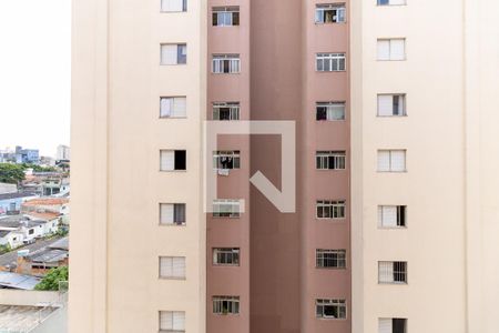 Vista da Sala  de apartamento à venda com 1 quarto, 40m² em Sacomã, São Paulo