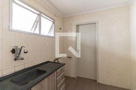 Apartamento à venda com 40m², 1 quarto e 1 vagaCozinha 
