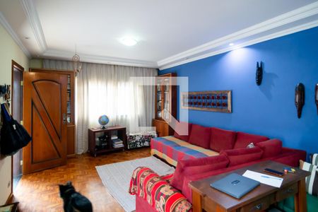 Sala de casa à venda com 3 quartos, 150m² em Jardim Bélgica, São Paulo