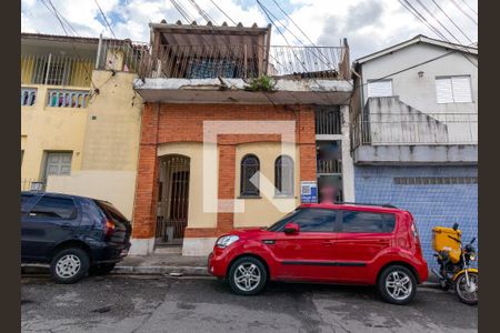 Casa para alugar com 40m², 1 quarto e sem vagaFachada do Condomínio