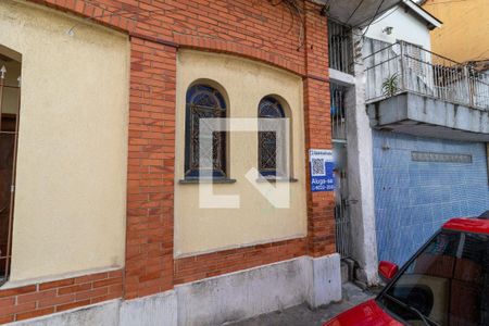 Casa para alugar com 40m², 1 quarto e sem vagaFachada do Condomínio