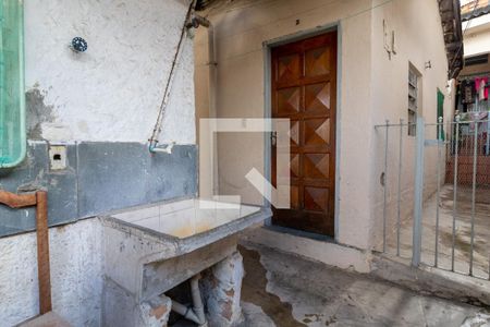 Casa para alugar com 40m², 1 quarto e sem vagaÁrea de Serviço