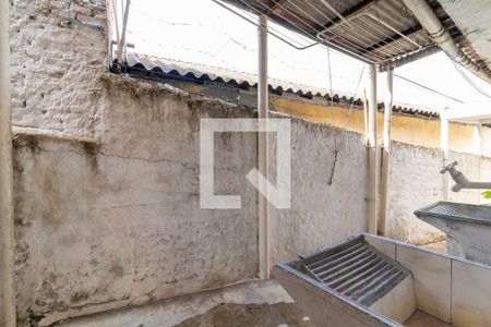 Casa para alugar com 40m², 1 quarto e sem vagaÁrea de Serviço