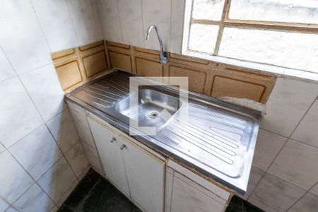 Casa para alugar com 40m², 1 quarto e sem vagaCozinha