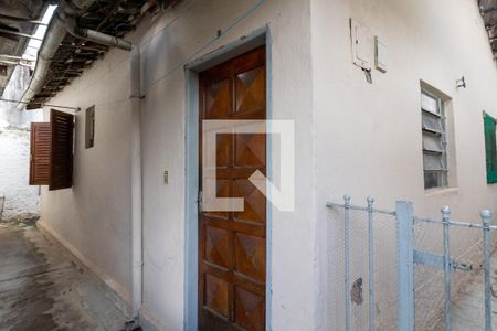 Casa para alugar com 40m², 1 quarto e sem vagaFachada