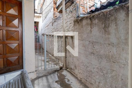 Casa para alugar com 40m², 1 quarto e sem vagaÁrea de Serviço