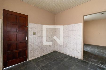 Casa para alugar com 40m², 1 quarto e sem vagaCozinha