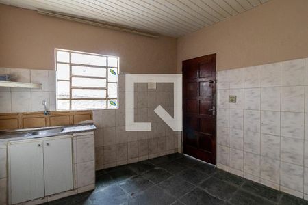 Casa para alugar com 40m², 1 quarto e sem vagaCozinha