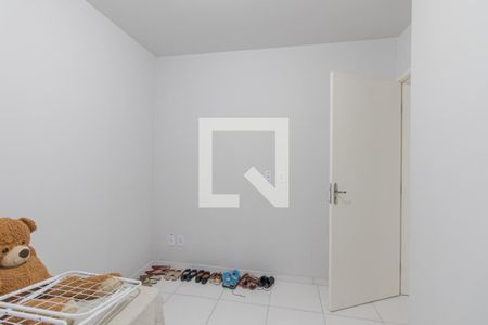 Quarto 1 de apartamento para alugar com 2 quartos, 50m² em Itália, São José dos Pinhais