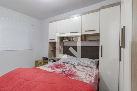 Quarto 2 de apartamento para alugar com 2 quartos, 50m² em Itália, São José dos Pinhais