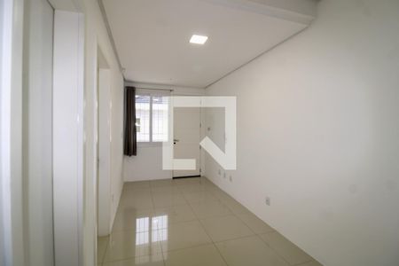 Sala de Jantar de apartamento à venda com 1 quarto, 77m² em Mathias Velho, Canoas