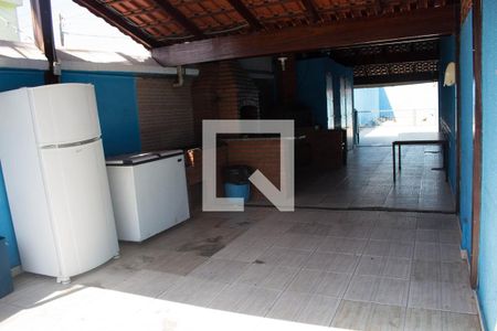 Casa de condomínio à venda com 60m², 2 quartos e 1 vaga Casa de condomínio à venda com 60m², 2 quartos e 1 vagaÁrea comum - Churrasqueira